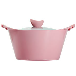 Cooklover علامة خاصة سيراميك غير لاصق أواني طهي ممتازة غير لاصقة للطبخ السهل - Product Image 6