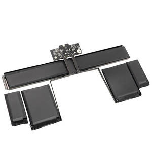 Batería para Portátil de 11.21V 6600MAH A1425 A1437 para <span class=keywords><strong>MacBook</strong></span> <span class=keywords><strong>Pro</strong></span> Retina de <span class=keywords><strong>13</strong></span> Pulgadas A1425 Finales de <span class=keywords><strong>2012</strong></span> Principios de 2013 A1437 MD101 Li-Polímero - Product Image 3