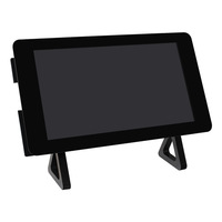 Boîtier de carte de développement Caturda ESP32-S3 avec écran tactile capacitif de 7 pouces, support de montage d'écran en acrylique