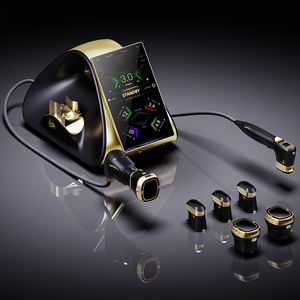 เครื่อง HIFU แบบตั้งโต๊ะ รุ่นใหม่ ปี 2026 แบบ 7 หัว 22D Max สำหรับยกกระชับใบหน้าและสลายไขมัน ลดริ้วรอย กระชับช่องคลอด และกระชับสัดส่วน - Product Image 5