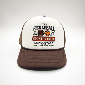 Casquettes de baseball unisexe 5 panneaux en tissu éponge, maille et mousse, style Y2K, personnalisables avec logo imprimé ou brodé, couleur unie, pour le sport et le cyclisme - Product Image 3