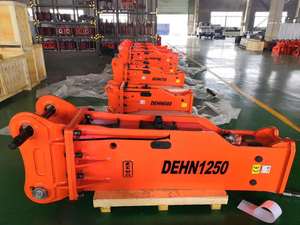 Rompedor Superior DEHN 1250 SB60, Rompiendo <span class=keywords><strong>los</strong></span> Límites, Equipo de Demolición Hidráulica de Primera Categoría - Product Image 3