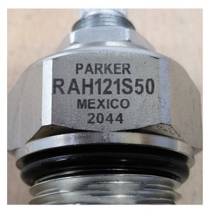วาล์วระบายแรงดัน Parker รุ่น RAH121S50 2044 ผลิตในเม็กซิโก ชิ้นส่วนไฮดรอลิก - Product Image 2