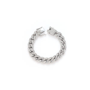 NL2179 Bijoux fantaisie pour femmes hommes breloques pour la fabrication de bijoux en gros 10mm Naramek s Kaminky Pro Zeny - Product Image 1