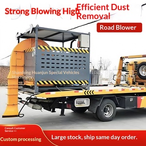Secador de polvo para carreteras montado en vehículos, secador de alta potencia para saneamiento municipal, secador de polvo para eliminación de polvo en carreteras - Product Image 2