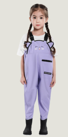 Chat violet