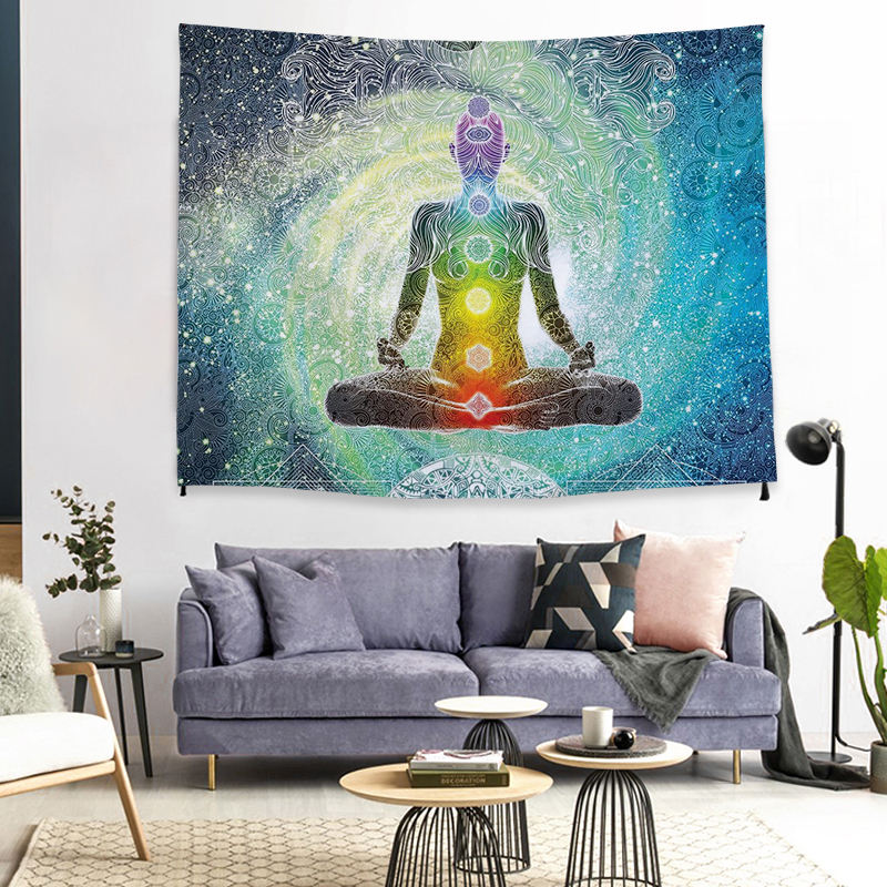Chakra Tapestry 2#