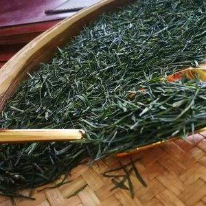 Nouveau thé vert <span class=keywords><strong>chinois</strong></span> Enshi Yulu thé vert Gyokuro cuit à la vapeur de style <span class=keywords><strong>japonais</strong></span> - Product Image 4