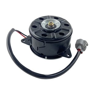 Moteurs de ventilateur de <span class=keywords><strong>radiateur</strong></span> électronique de refroidissement DC 12V pour Toyota Highlander 16363-0P210 168000-9220 - Product Image 1