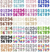 Ballons en feuille d'aluminium couleur arc-en-ciel or rose de 16, 32 et 40 pouces, qualité hélium, pour anniversaires et fêtes