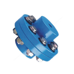 Fcl Flens Koppeling/Flexibele Pin En Bush Koppeling - Product Image 3