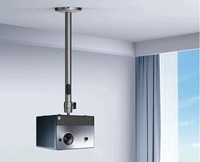 Support de plafond universel Hisense C6 original, réglage flexible à 360°, commande mécanique, supports de projecteur en alliage d'aluminium