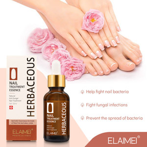 Aceite para el Tratamiento de Uñas ELAIMEI 30ml, Antifúngico, Acelera el Metabolismo de las Uñas, Nutre las Uñas de los Pies, Suero Reparador de Uñas - Product Image 3