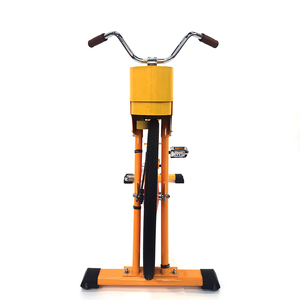 Bicicleta Eléctrica con Pedales EXI Human para Fiestas y Eventos Navideños - Product Image 4