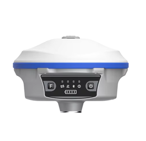 Ricevitore Super Base SR RTK con Grado di Protezione IP68, <span class=keywords><strong>Radio</strong></span> Multi-Protocollo ad Alta Potenza, Raggio d'Azione di 30KM e Durata della Batteria di 15 Ore - Product Image 5