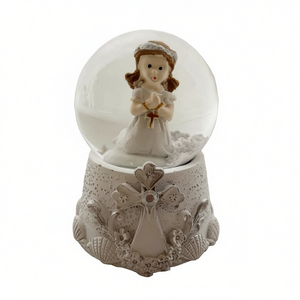 Figurine de communion en forme de boule, 4,5 cm, décoration religieuse élégante pour événements - Product Image 3