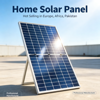 Panneaux solaires monocristallins de haute qualité 480W 500W 600W 700W 800W 1000W pour usage domestique, module solaire photovoltaïque double vitrage