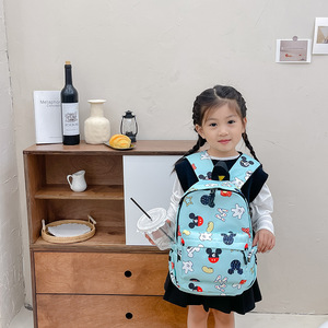 Portable enfants cartables dessin animé mode Cool <span class=keywords><strong>Mickey</strong></span> sacs à <span class=keywords><strong>dos</strong></span> haute capacité étanche sacs à bandoulière pour enfants en gros - Product Image 2