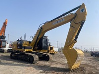 Excavatrice CAT 325D2L d'occasion à faible consommation de carburant, équipement lourd de 29 tonnes à vendre dans le monde entier