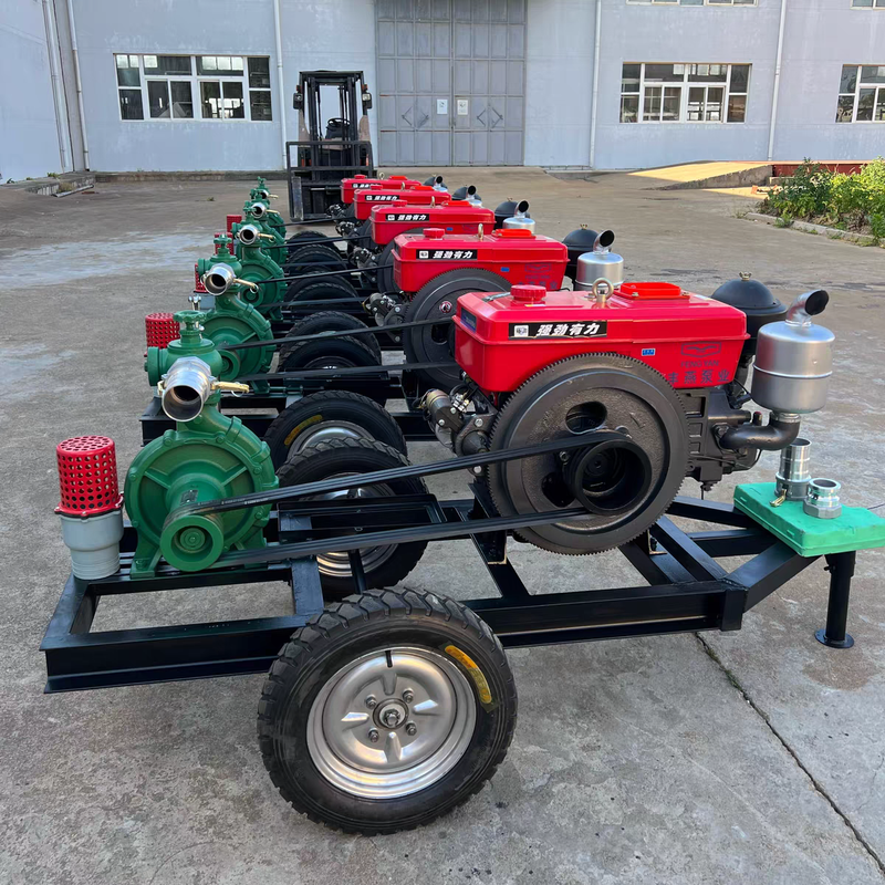 Factory Price Automatic Fertigation System Irrigation