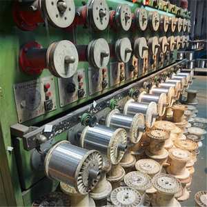 SS 201 304 316 316L 410 أسلاك الفولاذ المقاوم للصدأ مع تصنيع - Product Image 5