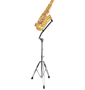 Support de sol vertical réglable pour saxophone, trépied pour saxophone - Product Image 1