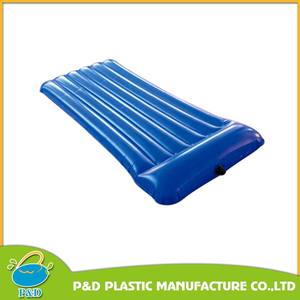 Inflable PVC playa y piscina flotador colchón de aire de plástico para el agua y el salón de natación estilo piscina flotadores - Product Image 6