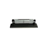 Niveau de machiniste Starrett 98-4 98-12 100mm IP55 avec vial gradué et base plane