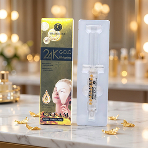 HEAVEN <span class=keywords><strong>DOVE</strong></span> 10mL Crema Facial Antienvejecimiento Hidratante y Nutritiva Blanqueadora con Colágeno Coreana en Venta - Product Image 1