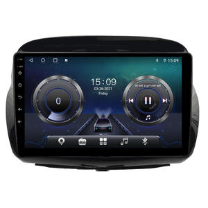 4G DSP Carplay Android Auto Multimedia Player GPS Navigation Autoradio Head Unit Car Stereo Radio pour Honda <span class=keywords><strong>FR</strong></span>-V EDIX 2004-2009 - Product Image 1