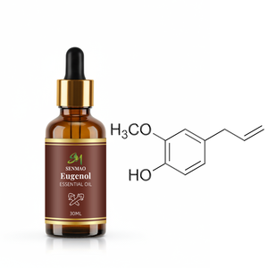 30Ml Hổ Phách Chai Nhỏ Giọt 99% Tinh Khiết Tự Nhiên Chống Vi Khuẩn Eugenol Liquide Dầu Cho Nha Khoa Răng Thuốc Chống Côn Trùng Phụ Gia Thực Phẩm - Product Image 4