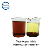 Polyamine liquide de composé d'ammonium quaternaire de produits chimiques de traitement de l'eau de polyamine
