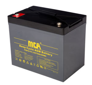 Para MCA <span class=keywords><strong>AGM</strong></span> baterí<span class=keywords><strong>a</strong></span> de plomo ácido sellada 40ah 12V para farolas solares electrodomésticos carros de golf UPS herramientas eléctricas sin - Product Image 4
