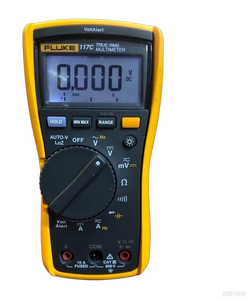 Nouveau multimètre numérique à plage automatique 117C original, haute précision, véritable valeur efficace - Product Image 3