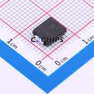 Diode SMC S5MC d'origine neuve, diode à usage général, fournisseur de composants électroniques en gros et service BOM - Product Image 1