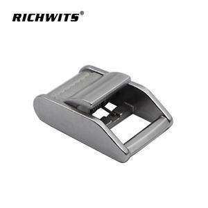 Hebillas de Acero Inoxidable 304 y 316 de Tensión Ajustable RICHWITS, Herrajes Marinos, Accesorios para Yates - Product Image 3