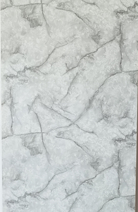 Panel de Pared <span class=keywords><strong>para</strong></span> Ducha de PVC Gris Mármol de 1/1.2m, Panel Decorativo <span class=keywords><strong>para</strong></span> Baño con Acabado UV Impermeable de la <span class=keywords><strong>Mejor</strong></span> Calidad - Product Image 6