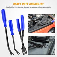 Kit d'outils de démontage de garnitures automobiles CIHOO 238 pièces avec mallette rigide, outils de levier pour panneaux, radios, pare-chocs, attaches, clips adhésifs et tournevis
