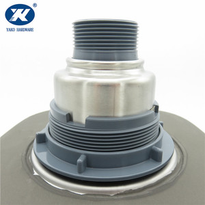 Dụng Cụ Lọc Bồn Rửa Nhà Bếp Bằng Thép Không Gỉ Hình Tròn Dụng Cụ Thoát Nước Bồn Rửa Chén Bật Lên - Product Image 4