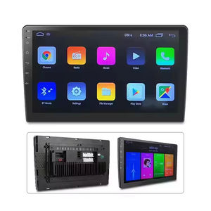Hicbest 10.36'' DVR portable sans fil CarPlay/Android Auto avec caméra frontale intégrée, enregistrement en boucle, AirPlay, Android Cast, BT, vente en gros - Product Image 6