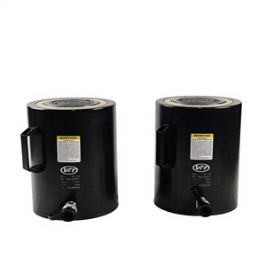 กระบอกไฮดรอลิกแบบเดี่ยว ENERPAC รุ่น RAC-1004 ขนาด 100 มม. 100 ตัน น้ำหนักเบา ทำจากอะลูมิเนียม พร้อมบริการ OEM - Product Image 1