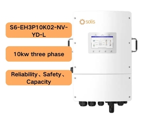 Unidad Híbrida Trifásica de Baja Tensión para Almacenes en Rumania S6-EH3P8K02-NV-YD-L - Product Image 1