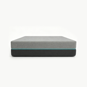 11-Zoll Queen-Size Gel-Infused Memory Foam Hybrid-Matratze Dunkelgrau Matratze in einer Box Vakuumkomprimiert für Hotels - Product Image 1