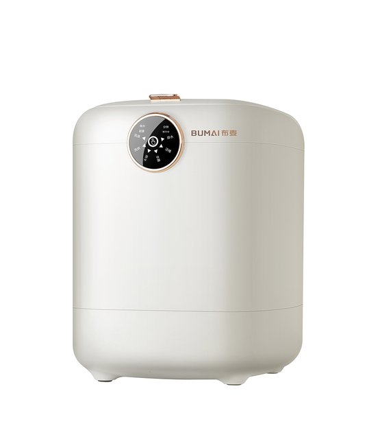 Wholesale LED Display Mini Portable Semi-Automatic Energy Efficient Washing Machine and Dryer for Car Use