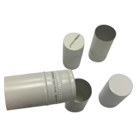 Topack Nouvelle Fermeture en Aluminium ROPP 30*60 Anti-Fuite pour Bouteilles de Vin avec Doublure en PE Écologique et Réutilisable