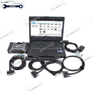 Herramienta de Diagnóstico DOIP para Automóviles/Camiones B-enz, Super MB Pro M6 para Laptop CF53, Herramienta de Diagnóstico y Programación MB STAR M6 para Sistema Completo - Product Image 5