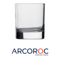 Verre à vin Arcoroc Iceland 20 cl H 8,4 cm Ø 7 cm