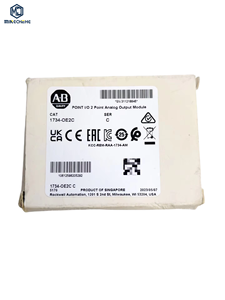 1734-OE2C Analog Output Module PLC Module Industrial Automation Control Module High Signal Output Module for Industria - Product Image 1