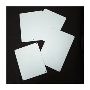 Panneau <span class=keywords><strong>photo</strong></span> pour impression par sublimation, plaque en <span class=keywords><strong>aluminium</strong></span> pour sublimation, plaque en <span class=keywords><strong>aluminium</strong></span> vierge personnalisable 8"X12" - Product Image 5