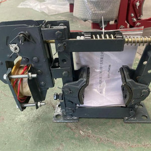 Freno de tambor electromagnético de CA a prueba de fallos, serie JZ, con seguridad en caso de apagado para manipulación de materiales - Product Image 1